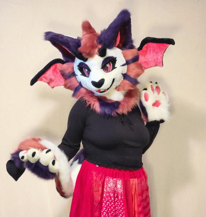 Succubus premade (4th suit)