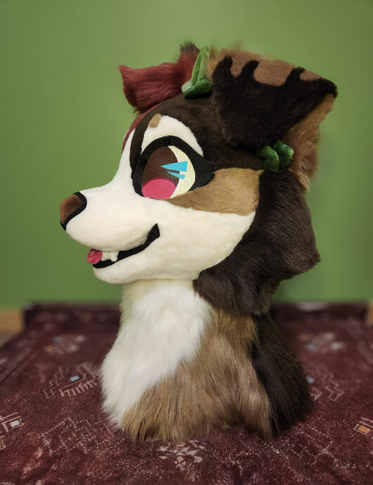 Chocolate strawberry (5th suit)
