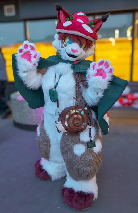 Honey (first fullsuit)