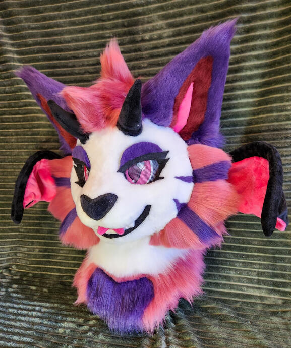 Succubus premade (4th suit)