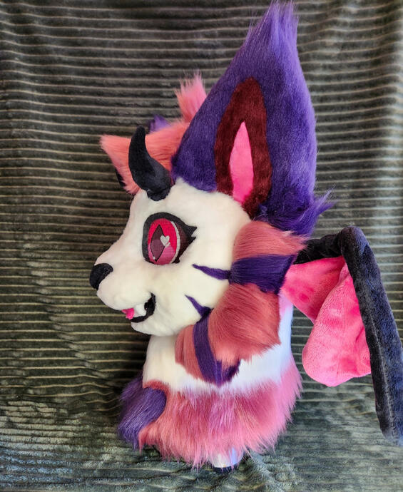 Succubus premade (4th suit)