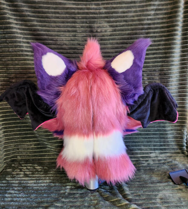 Succubus premade (4th suit)