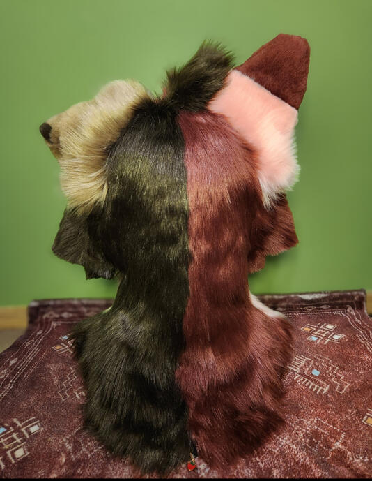 Chocolate strawberry (5th suit)